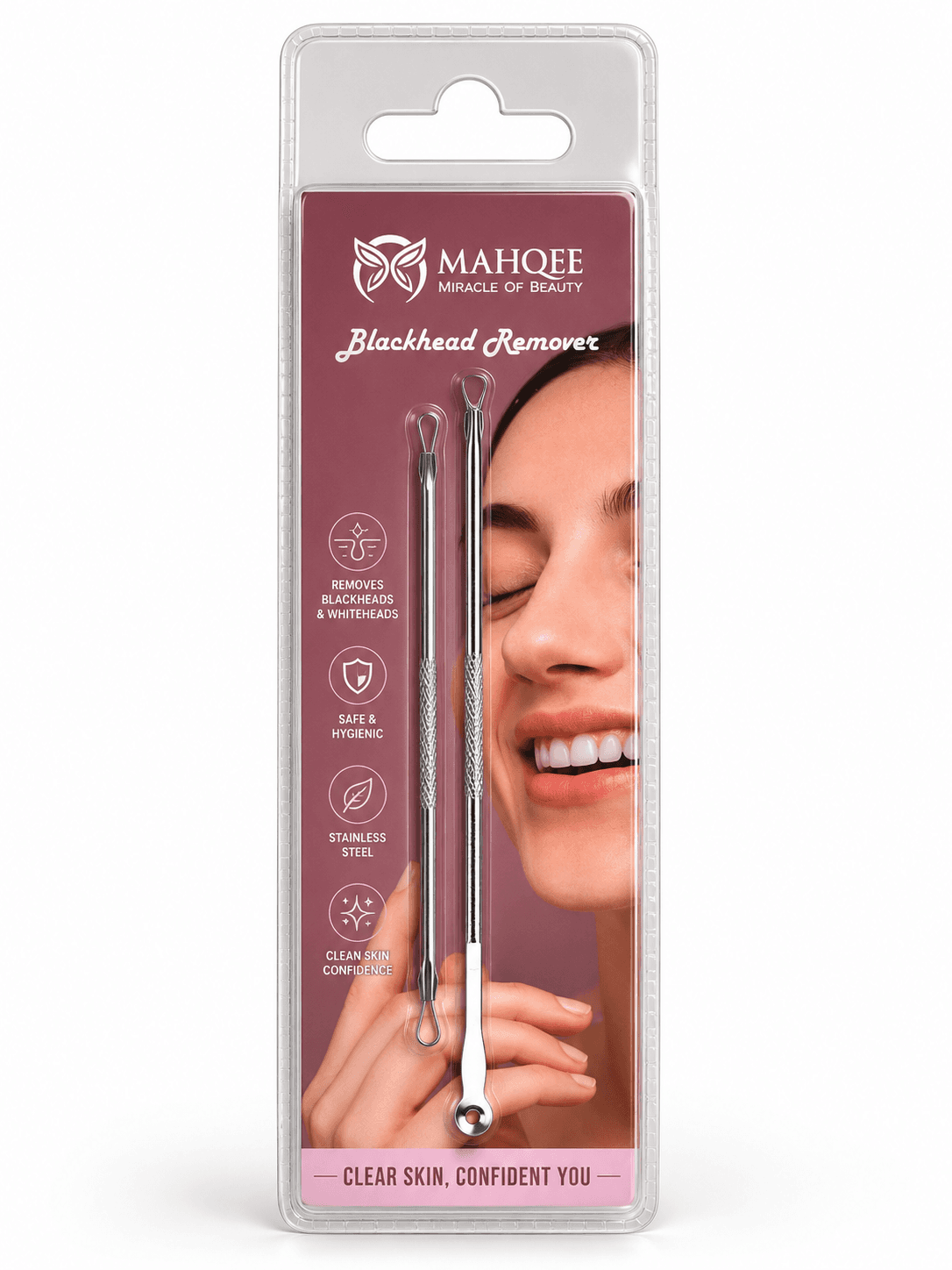 Blackhead & Blemish Remover Tool