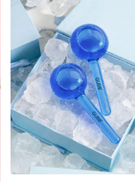 Facial Ice Globes